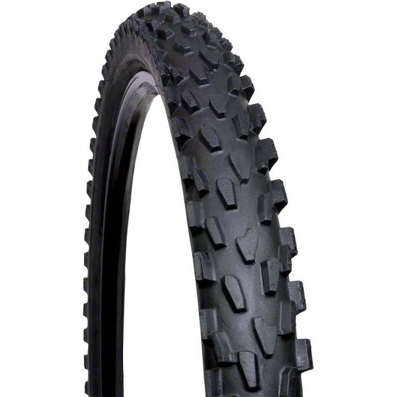 WTB VelociRaptor Comp Tire – 26 x 2.1 Clincher Wire Black Front