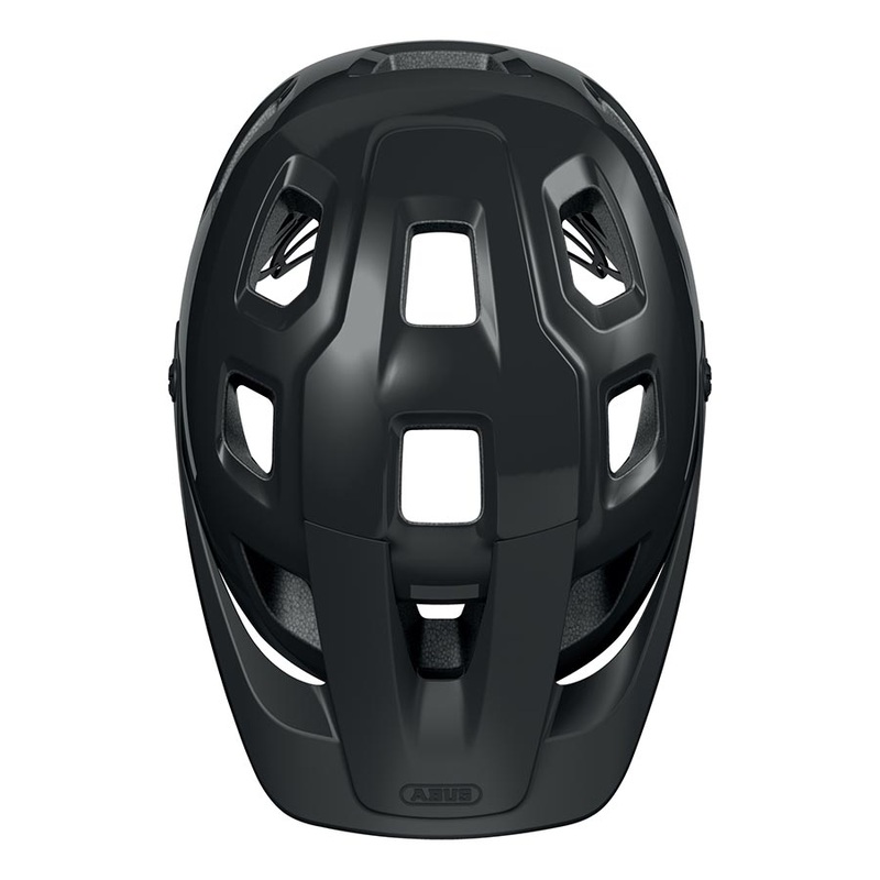 Abus MoTrip MIPS Helmet M 52 – 58cm Shiny Black