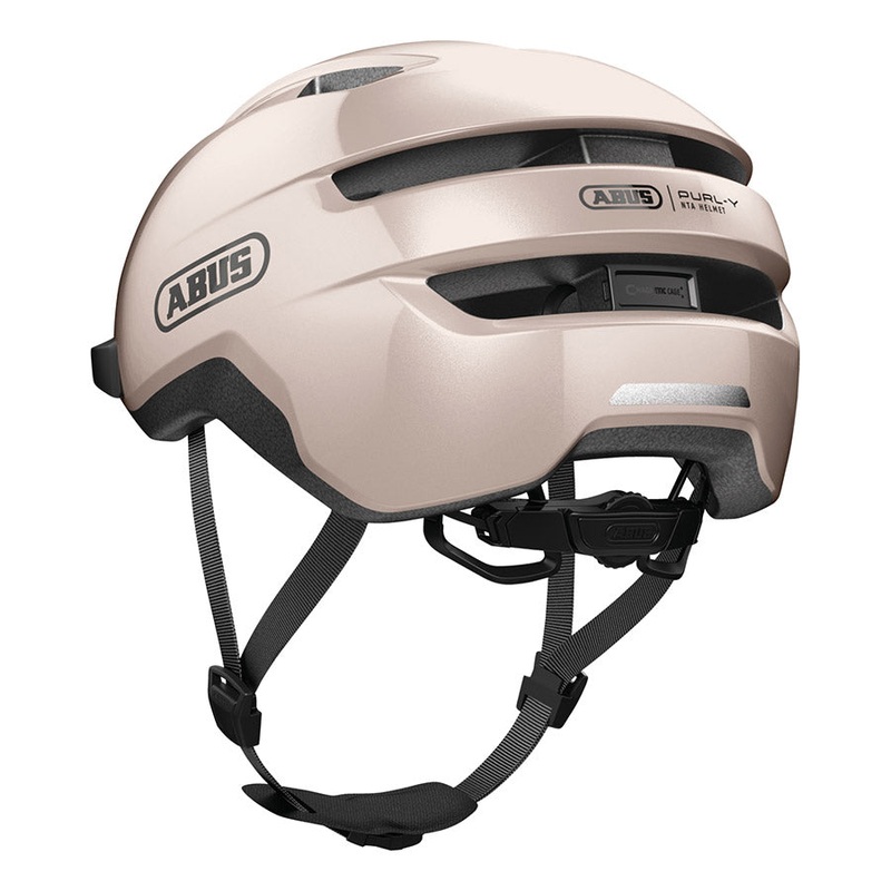 Abus Purl-Y Helmet S 51 – 55cm Champagne Gold