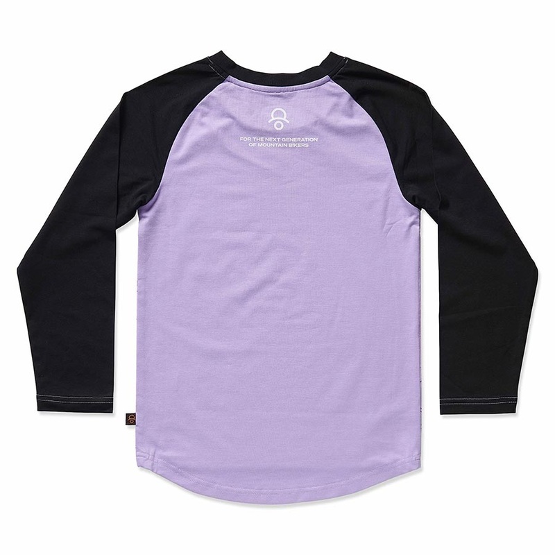 Kids Ride Shotgun Windproof MTB Kids Youth Jersey Unicorn S