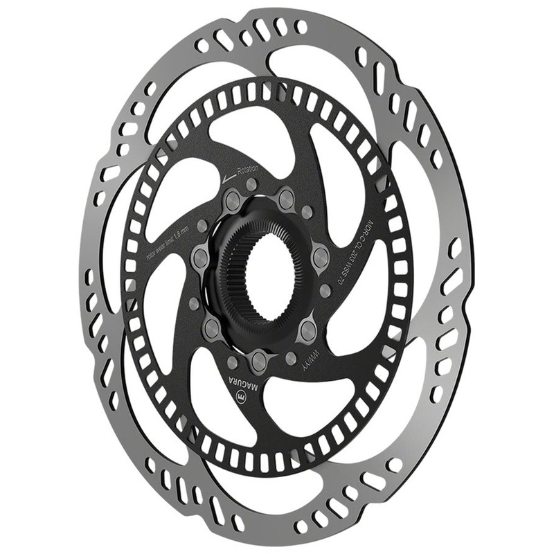 Magura MDR-C Disc Brake Rotor – Centerlock 203mm ABS Wheel Speed Sensor R70
