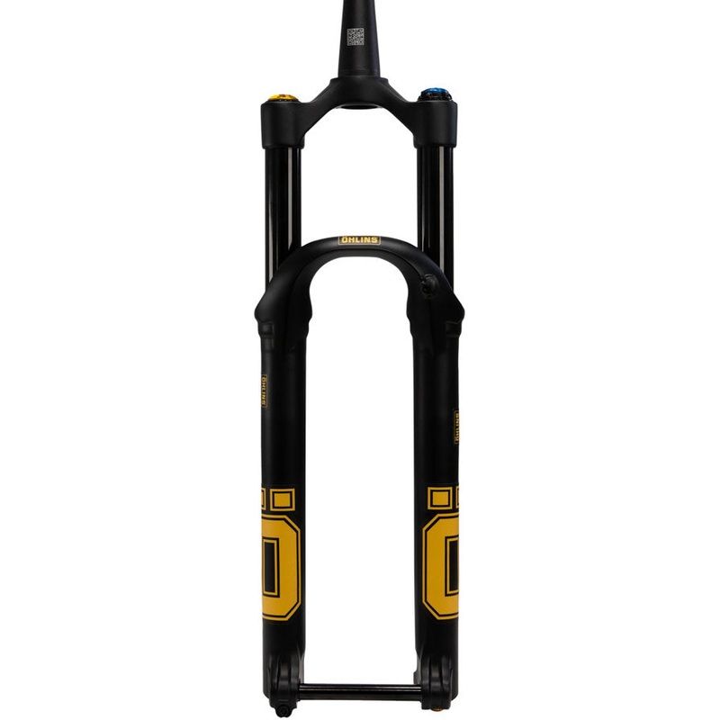 Ohlins RXF34 m.2 Suspension Fork – 29 130mm 15mm x 110mm 44mm Offset OTX18 Damper Air Spring BLK