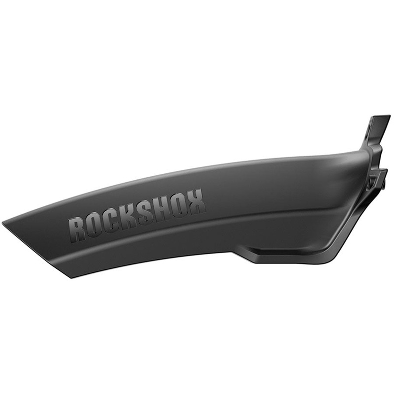 RockShox AM Fender – Trail Short 3-Bolt Black