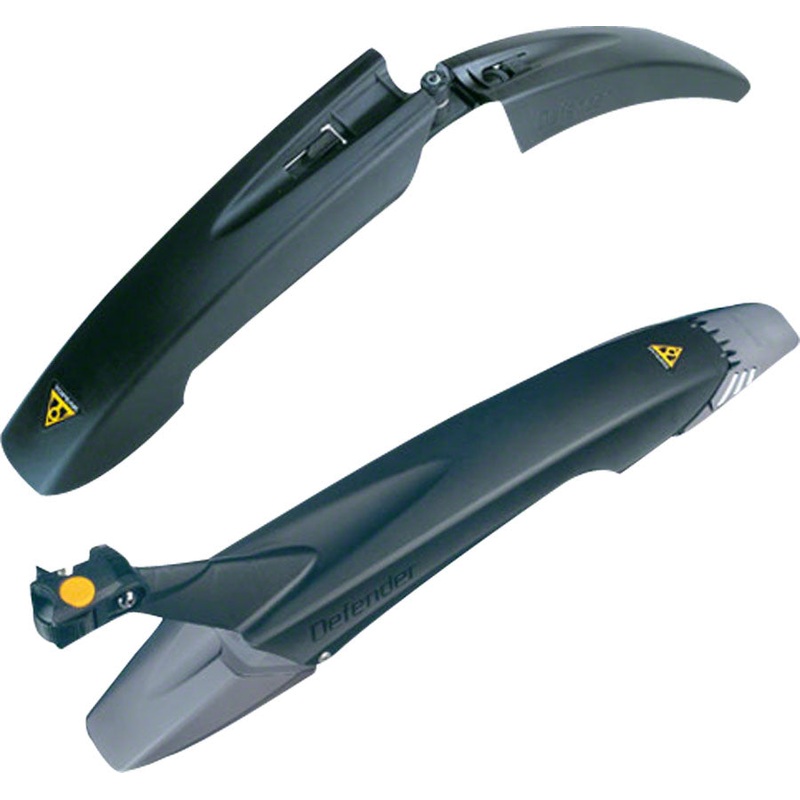 Topeak DeFender FX/RX Set for 27.5-29 wheels Black