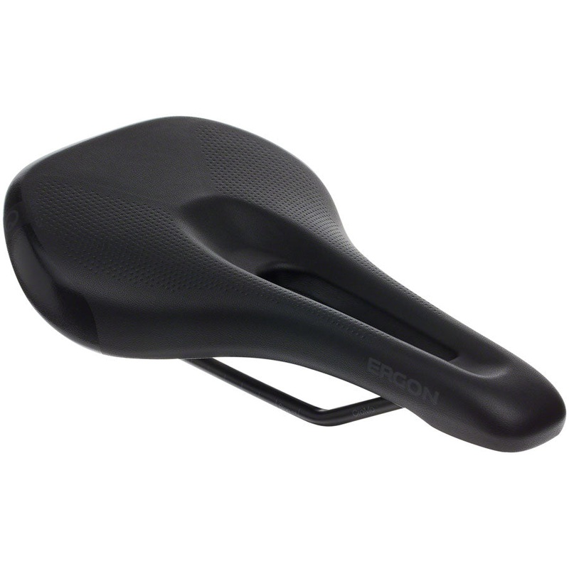 Ergon SM Sport Gel Saddle – Chromoly Stealth Women’s Medium/Large