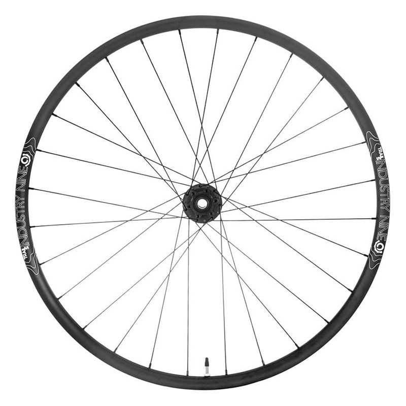 Industry Nine Trail S 1/1 Wheel Rear 29” / 622 Holes: 28 12mm TA 148mm Disc IS 6-bolt SRAM XD