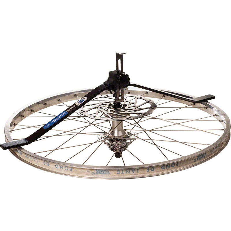 Park Tool WAG-5 Portable Dishing Gauge for 24-29 Wheels