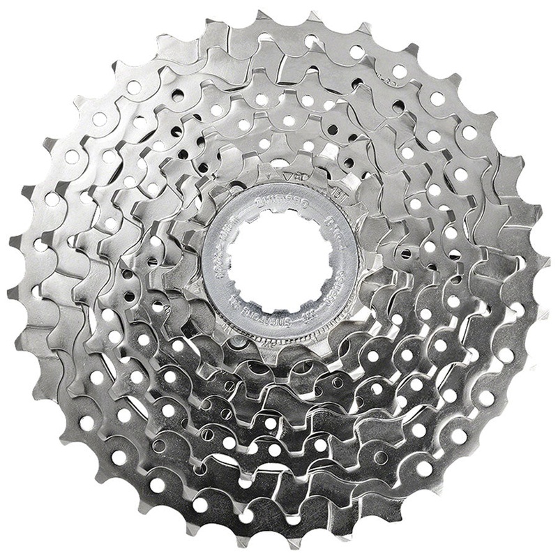 Shimano Claris CS-HG50 Cassette – 8-Speed 11-28t