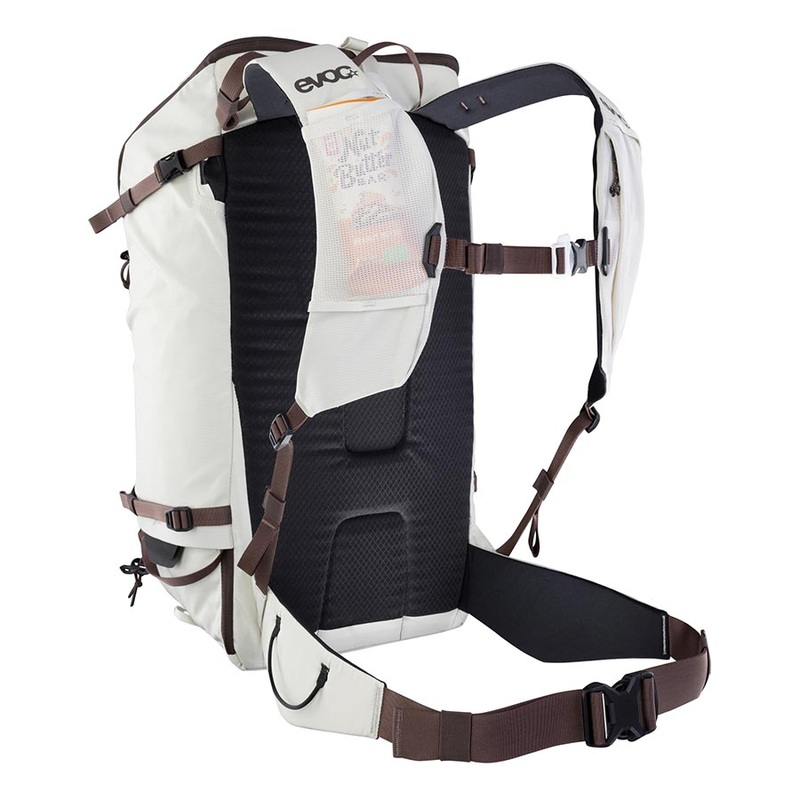 EVOC Summit 30 Snow Backpack 30L Sand