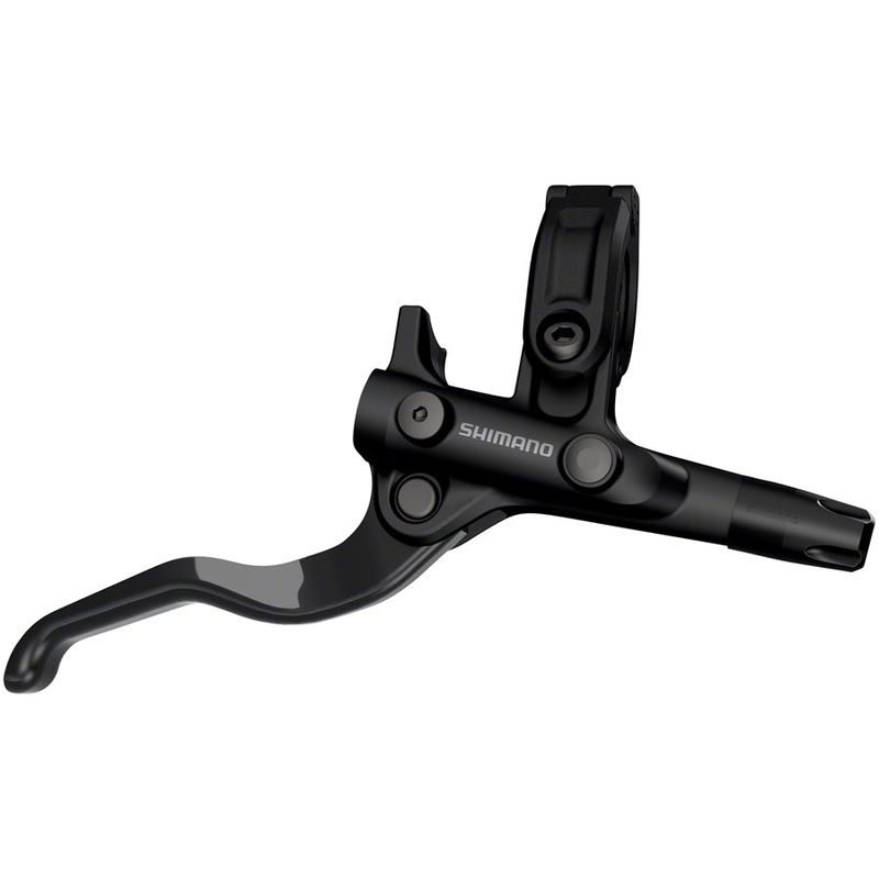 Shimano Deore BL-M4100 Replacement Hydraulic Brake Lever – Right Gray