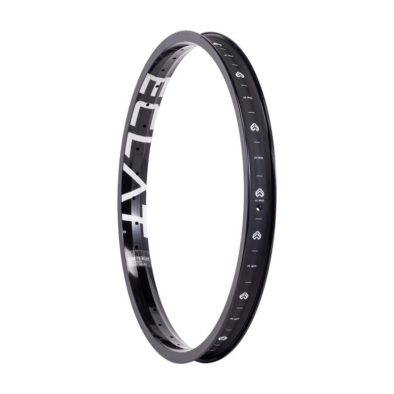 Eclat Bondi Rim 20” Holes: 36 Stealth Black