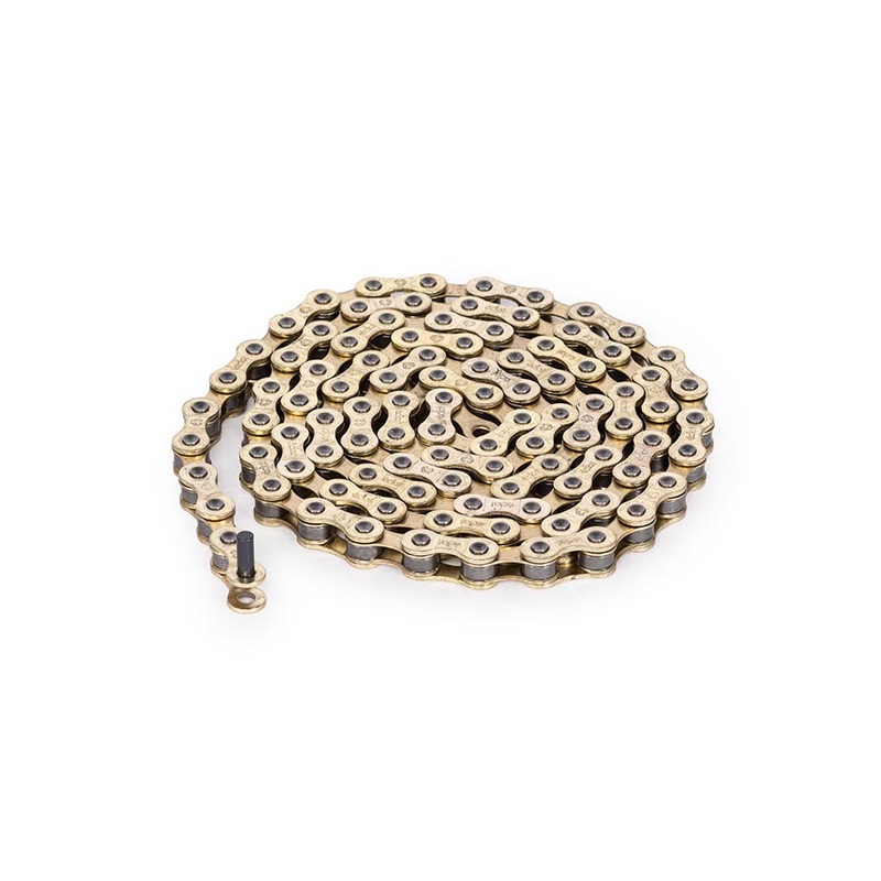 Eclat Diesel Chain 1/8” Links: 100 Gold