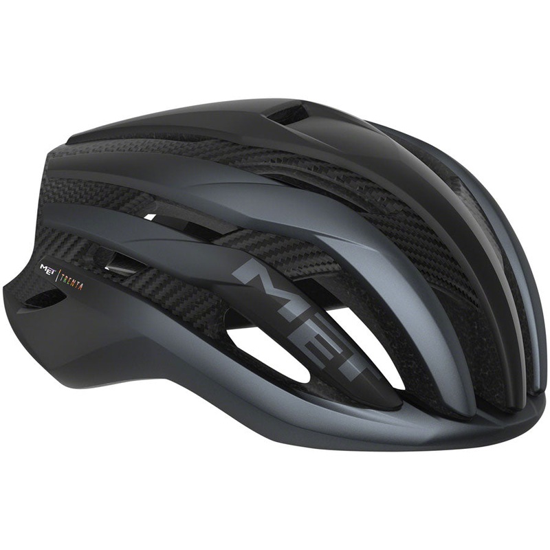MET Trenta 3K Carbon MIPS Helmet – Black Matte Medium