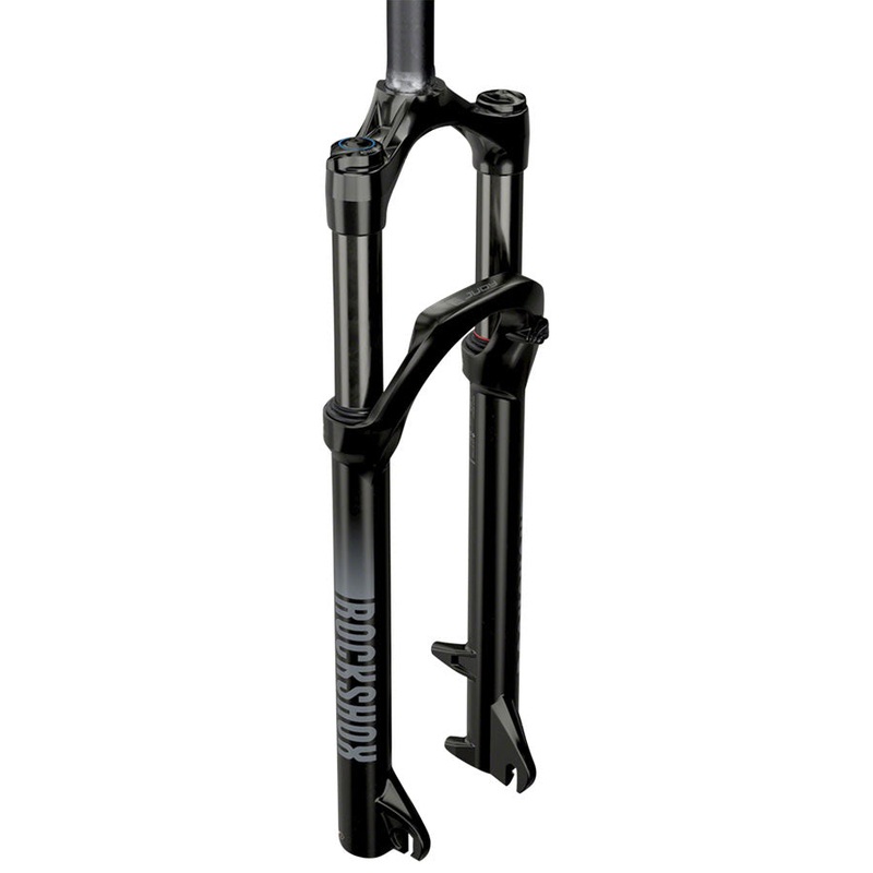 RockShox Judy Gold RL Suspension Fork – 27.5 120 mm 9 x 100 mm 42 mm Offset BLK Straight A3