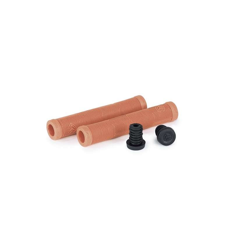 Eclat Pulsar Grips 165mm Gum