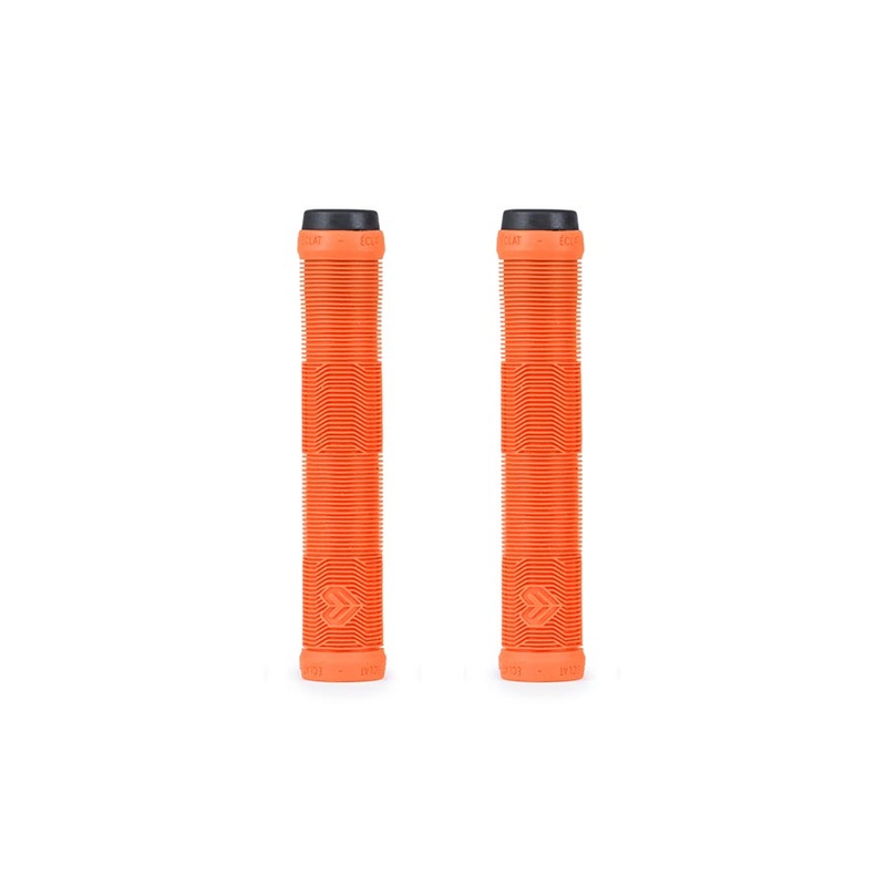 Eclat Pulsar Grips 165mm Orange