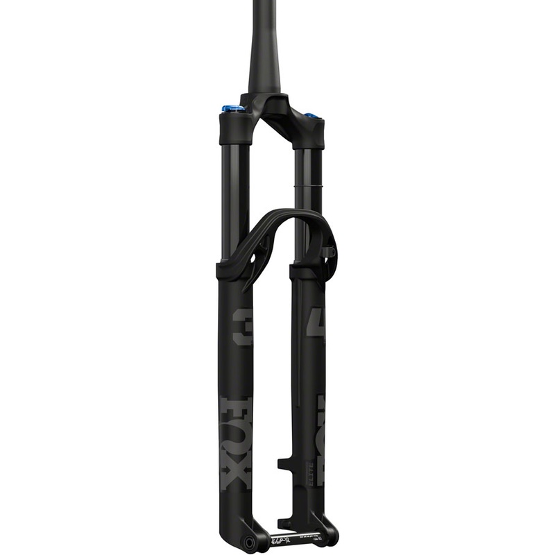 FOX 34 SL Performance Elite Suspension Fork – 29 120mm 15 x 110 mm Kabolt SL 44mm Offset GRIP SL Damper 3-Position Adj Matte BLK