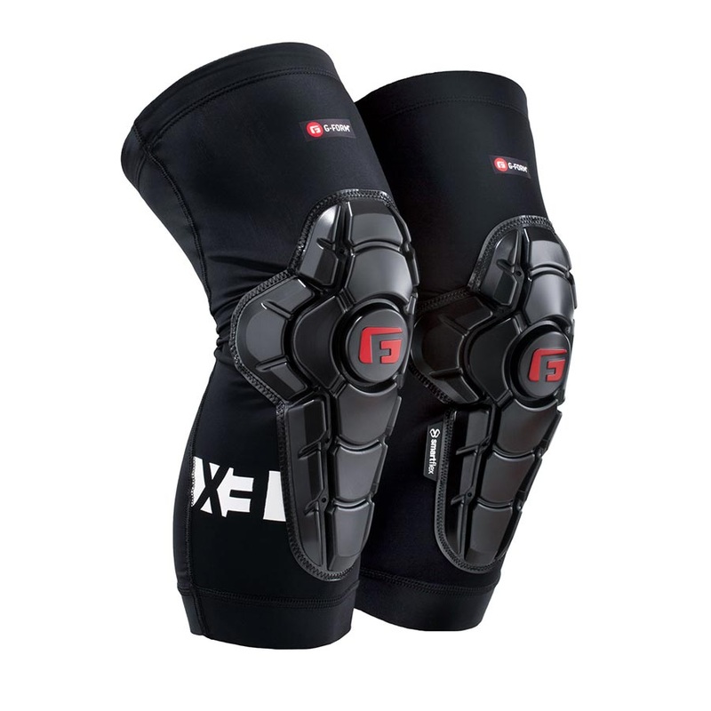 G-Form Pro-X3 Knee Guards – Black 2X-Large