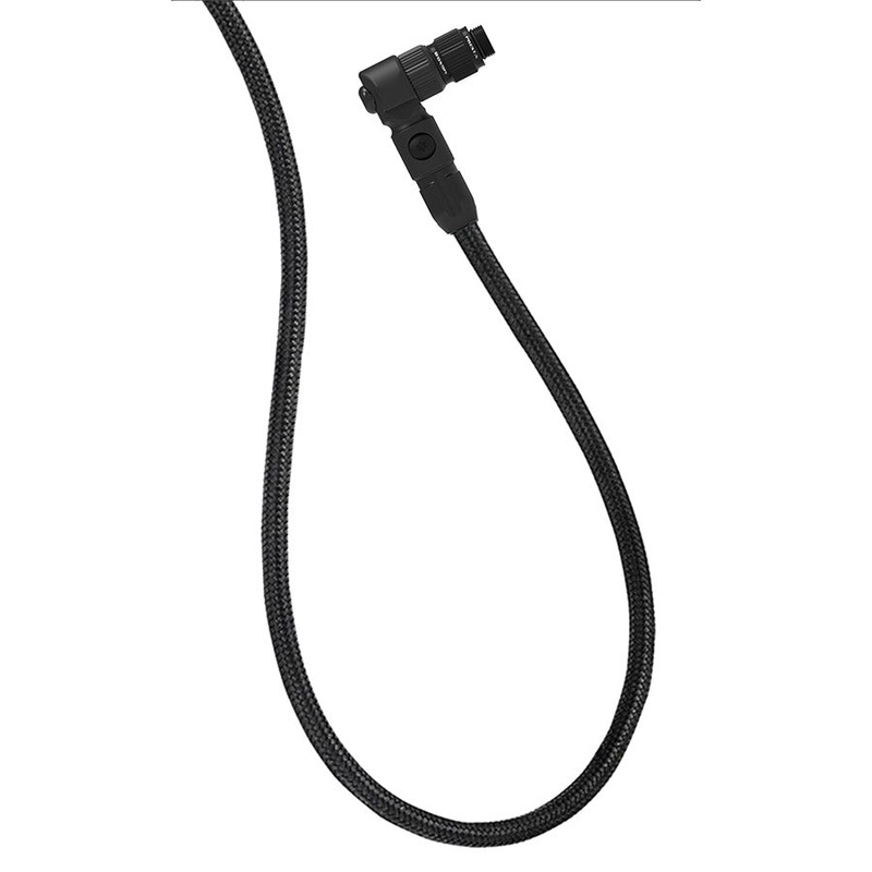 Lezyne ABS1 Pro Braided Floor Pump Hose – Pod For All High Pressure Pumps