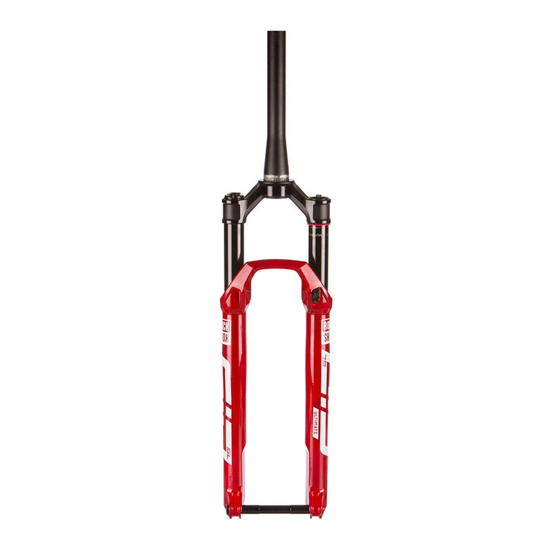 RockShox SID SL Ultimate 3P Remote E1 Suspension Fork 29” DebonAir 100mm 1-1/8”-1.5” 15x110mm TA Rake: 44mm Red Remote: Sold Separately