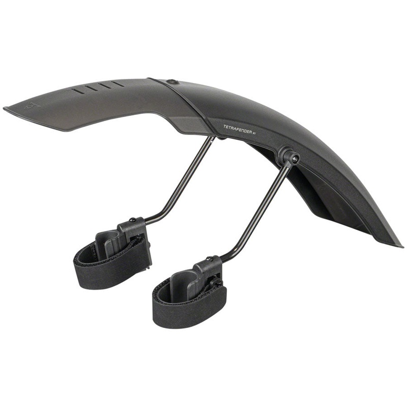 Topeak Tetrafender M1 Fender – Strap-on Front Black