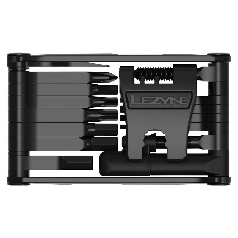 Lezyne SUPER V 23-Function Multi Tool Black