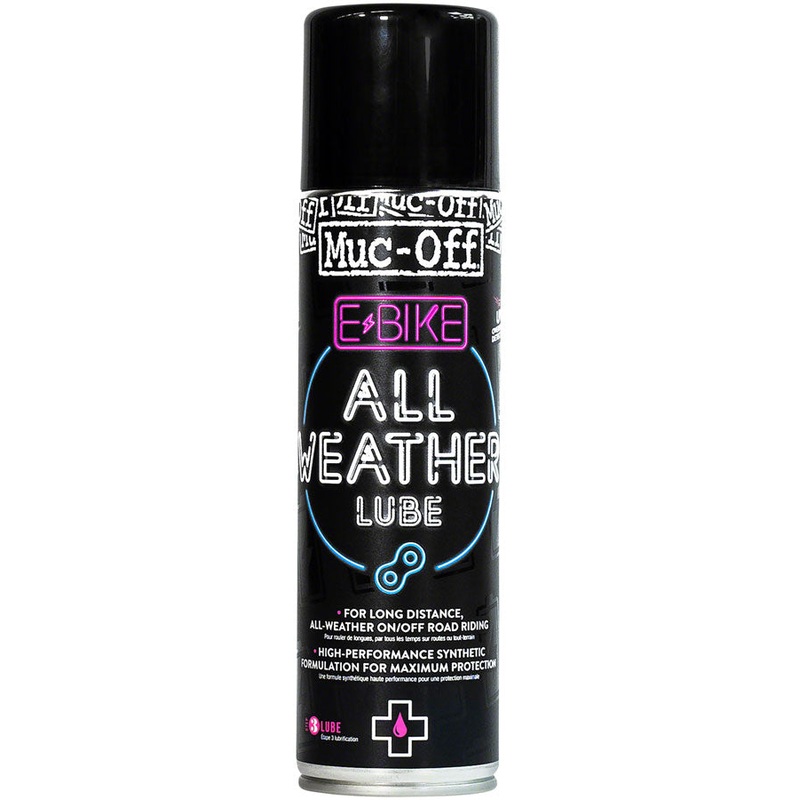 Muc-Off eBike All Weather Lube – 250ml