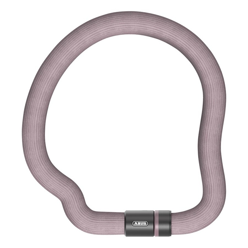 Abus Goose 6206K Chain Lock Key 6mm 110cm 3.6′ Pink