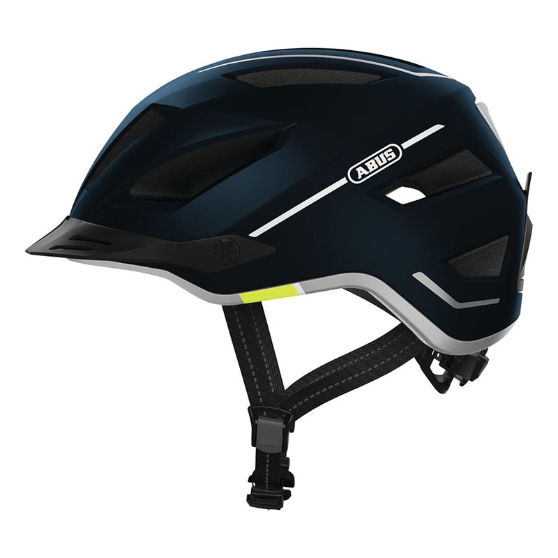 Abus Pedelec 2.0 Helmet M 52 – 57cm Midnight Blue