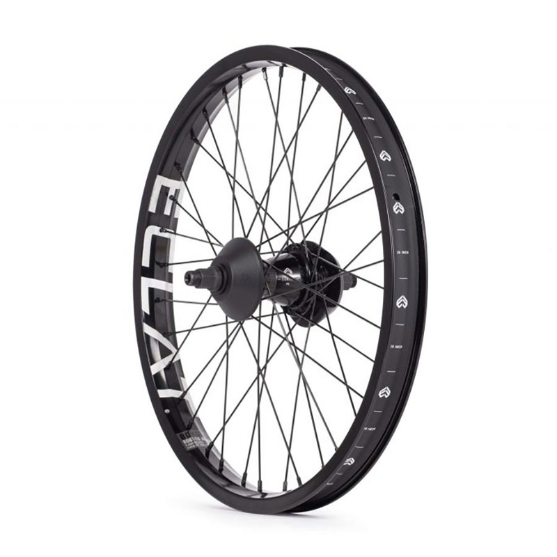 Eclat Bondi / Cortex Evo FC RSD Wheel Rear 20” / 406 Holes: 36 14mm Rim BMX Freecoaster