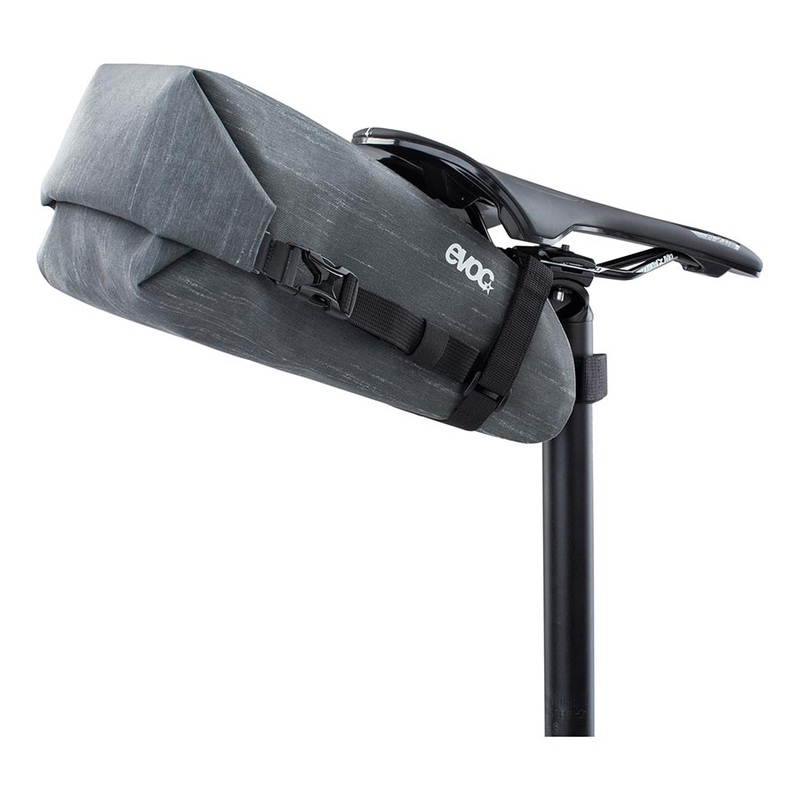 EVOC Seat Pack WP Seat Bag 4L Carbon Grey