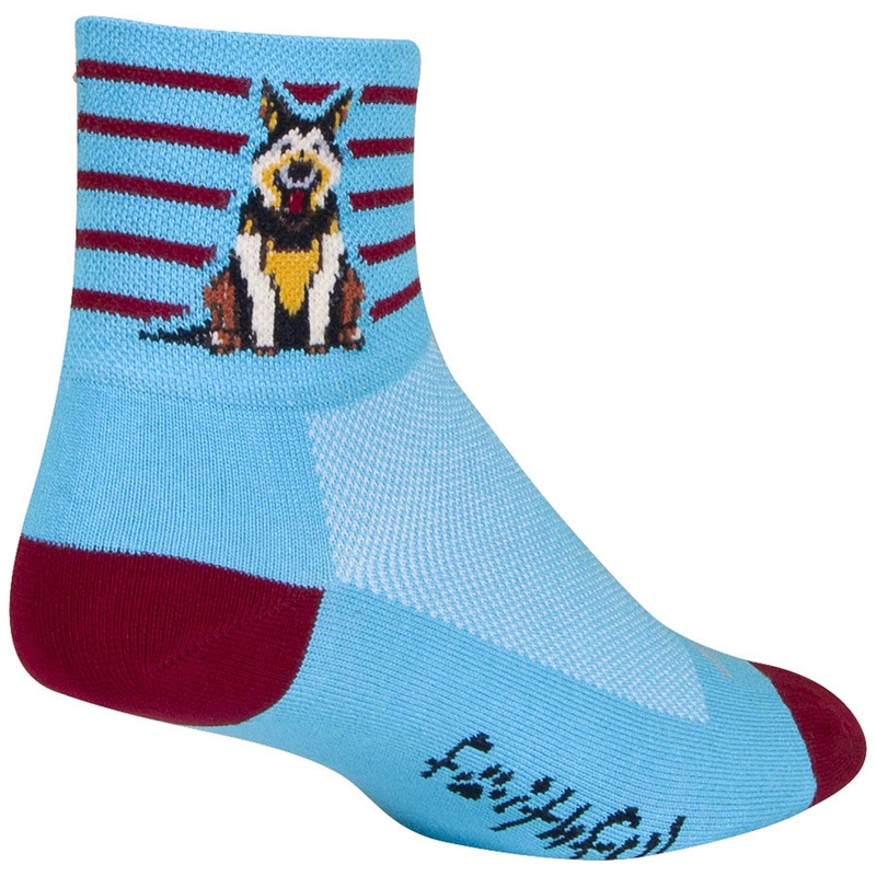 SockGuy Classic Companion Socks – 3 Small/Medium