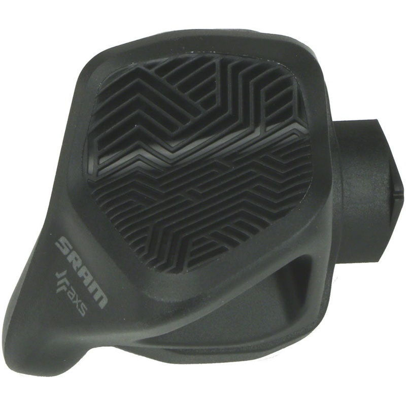 SRAM AXS POD Rocker HMI Paddle Upgrade – Left Includes Pin Screws Panel BLK