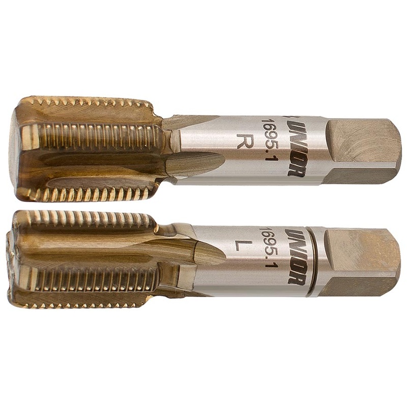 Unior Pedal taps 9/16” Left and Right