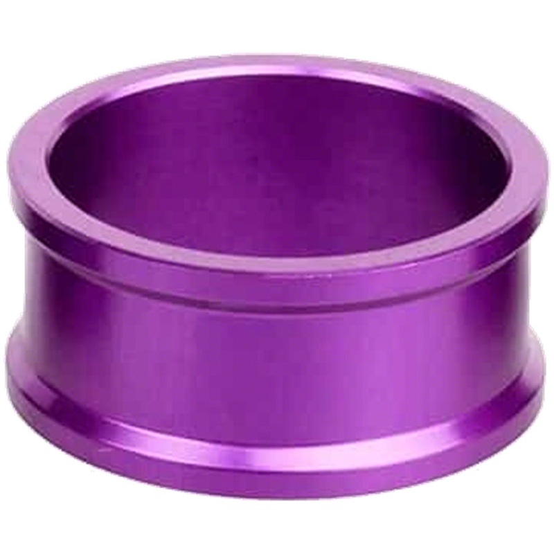 Wolf Tooth Precision Headset Stack Spacer – 15mm Ultraviolet Purple 1 pc.