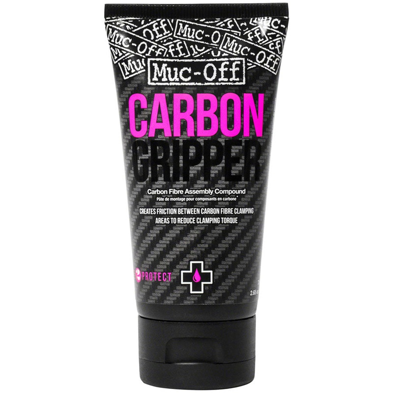 Muc-Off Carbon Gripper – 75g Tube