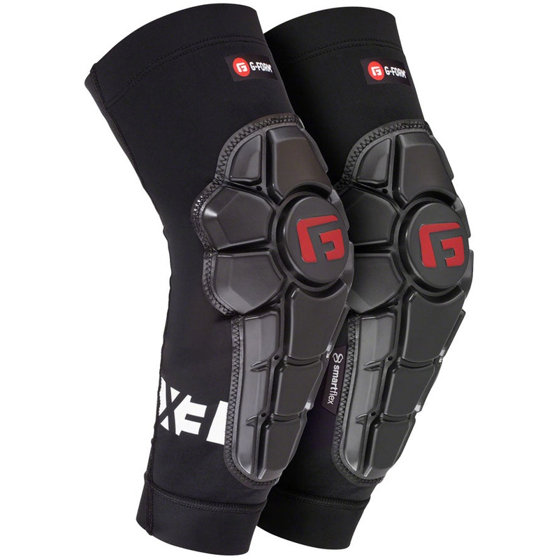 G-Form Pro-X3 Elbow Guards – Black Large