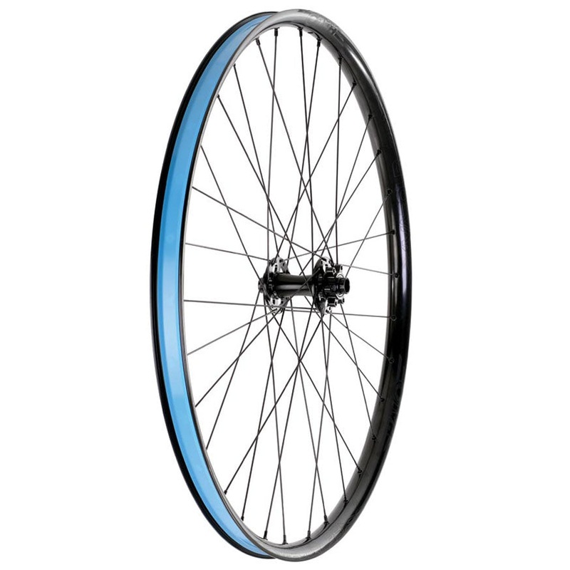 Halo Vapour 35 29 Boost Front Wheel 32h Stealth Black