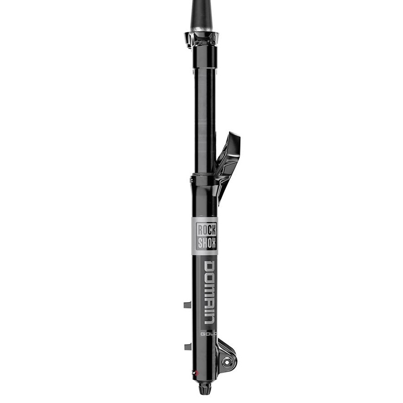 RockShox Domain Gold C1 Suspension Fork 27.5” DebonAir 150mm 1-1/8”-1.5” 15x110mm TA Rake: 44mm Black