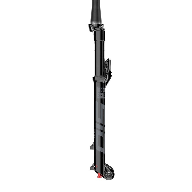 RockShox SID Select 3P D1 Suspension Fork 29” DebonAir 120mm 1-1/8”-1.5” 15x110mm TA Rake: 44mm Black Remote: Sold Separately