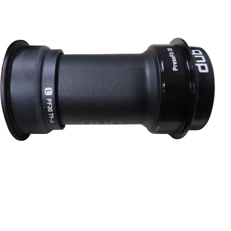SRAM DUB Wide PressFit30 Bottom Bracket – PF30/BBRight 79mm Road Black