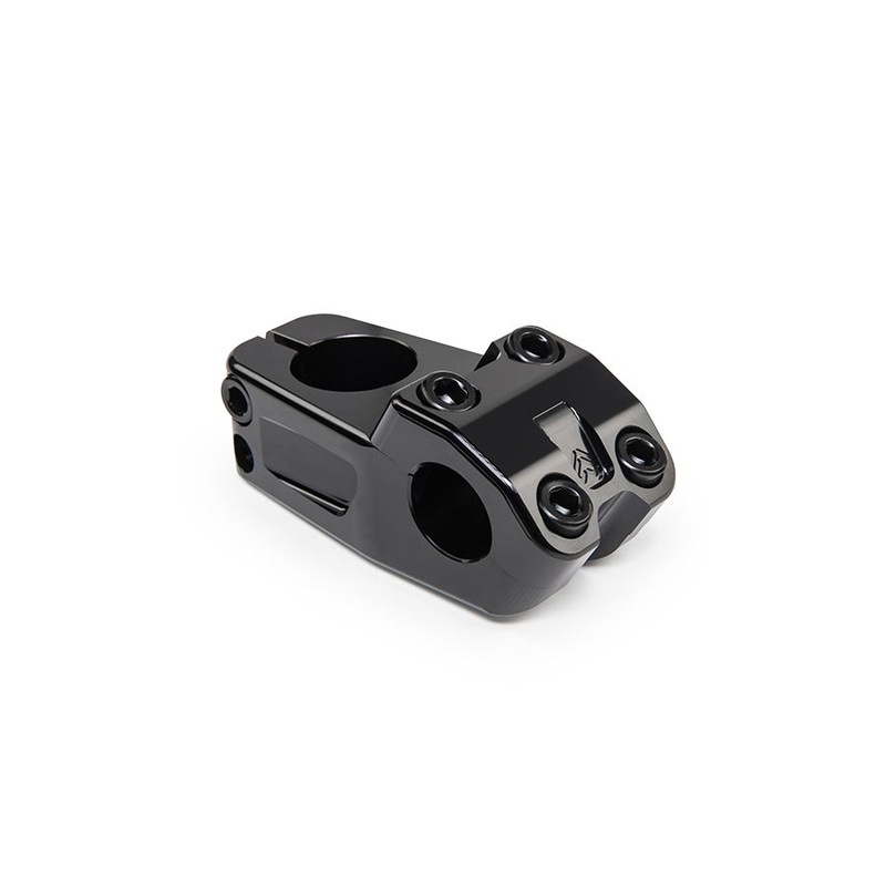 Eclat Burns Stem Diameter: 22.2mm Length: 50mm Steerer: 1-1/8” Black