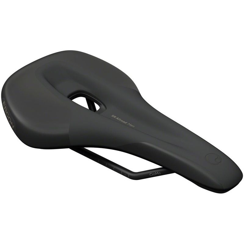 Ergon SR Allroad Saddle – Black Medium/Large