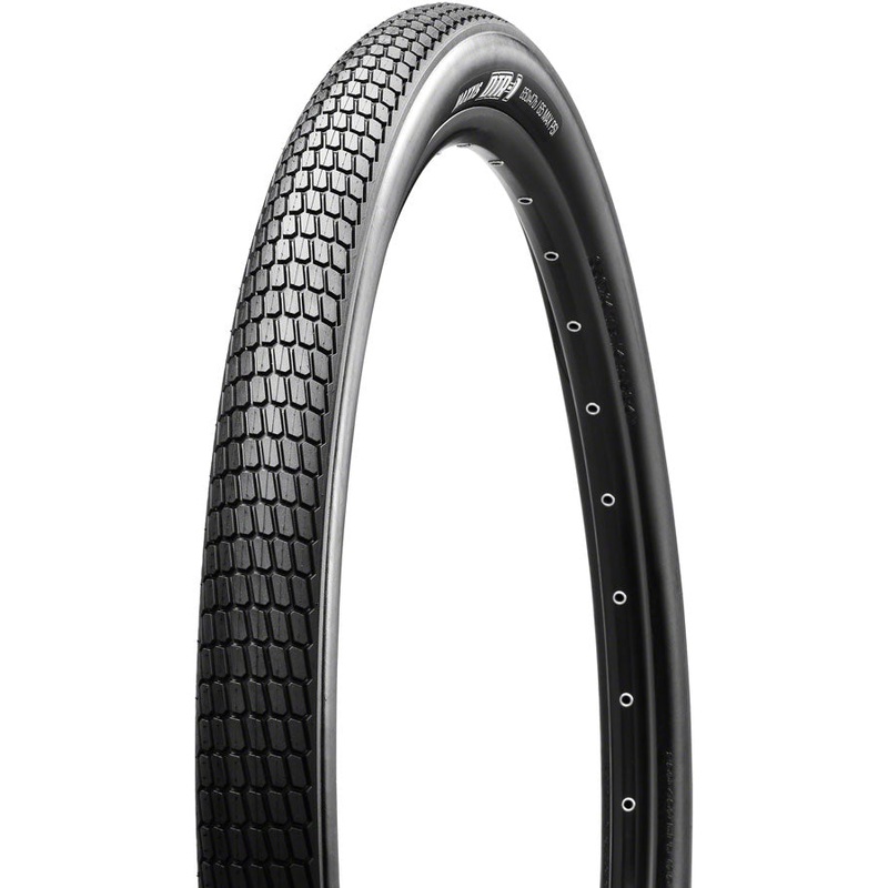 Maxxis DTR-1 Tire – 650b x 47 Clincher Wire Black Dual
