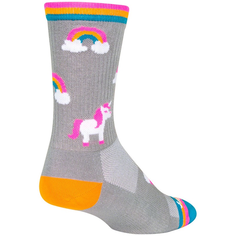 SockGuy Crew Enchanted Socks – 6 Large/X-Large