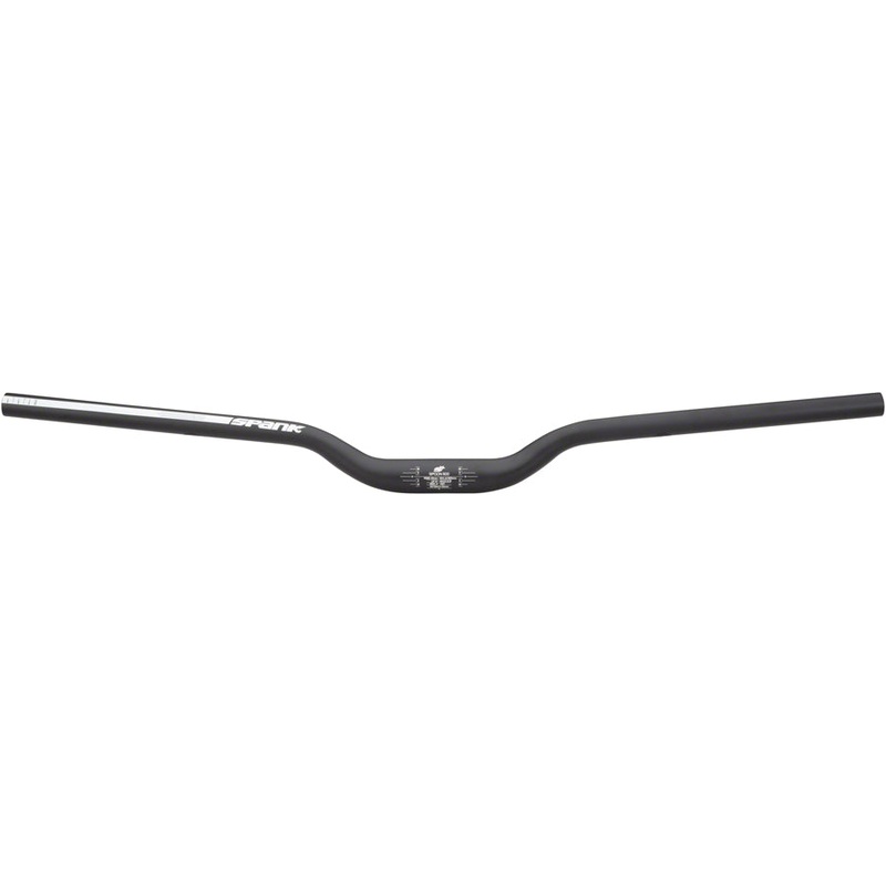 Spank Spoon 800 Handlebar – 31.8mm Clamp 800mm 40mm Rise Black