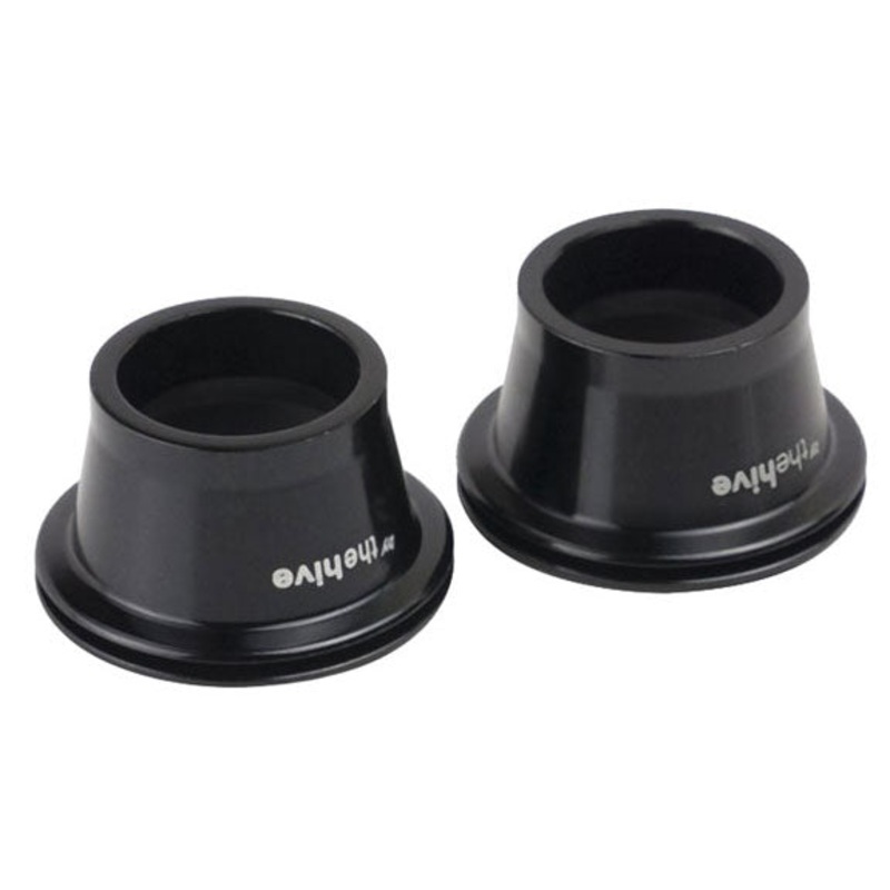 E*thirteen TRS LG1 Hub 20mm End Caps