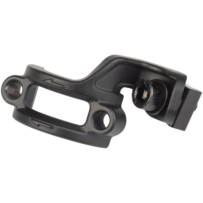 Hayes Peacemaker Brake Lever Clamp – Right Side For Dominion / SRAM Matchmaker Stealth BLK