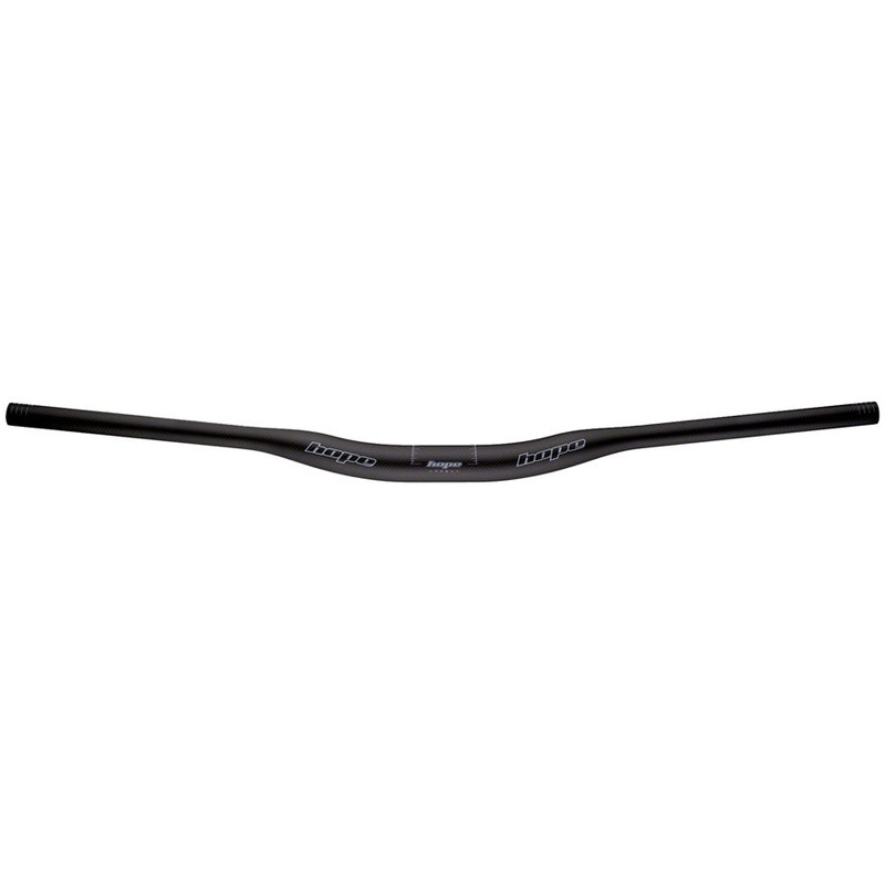 Hope Carbon Handlebar – 35 x 800mm 20mm Rise Carbon