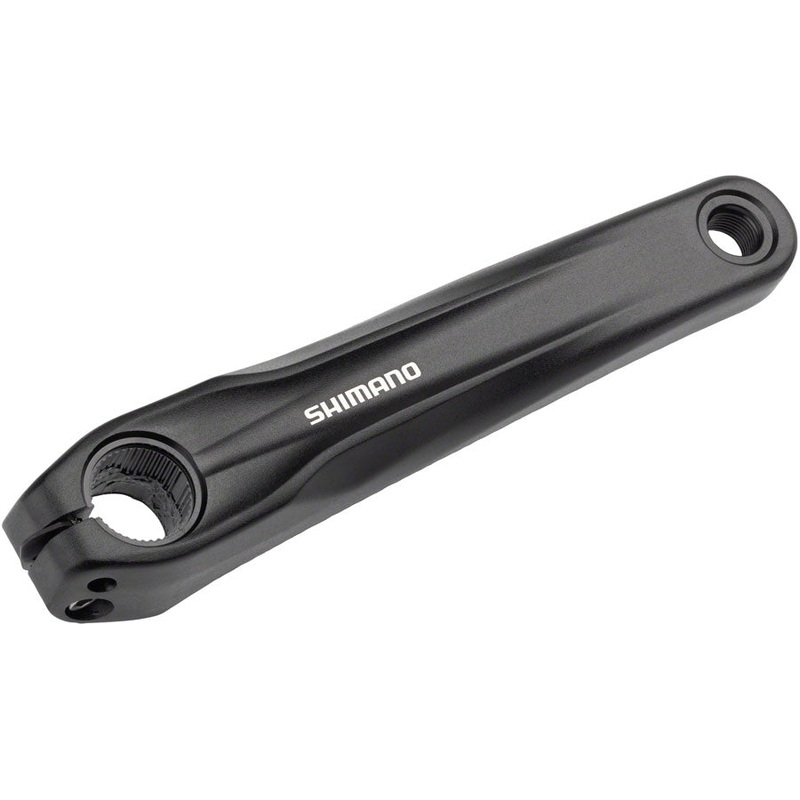 Shimano MT210-3 Left Crank Arm – 175mm Black